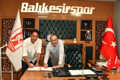 balikesirspor-teknik-direktor-cem-kavcak-ile-sozlesme-imzaladi