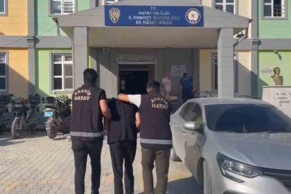 hatayda-hirsizliktan-14-yil-kesinlesmis-hapis-cezasiyla-aranan-sahis-yakalandi