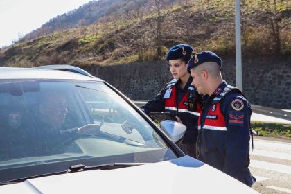 orduda-jandarma-ekiplerinin-bir-haftalik-faaliyetleri