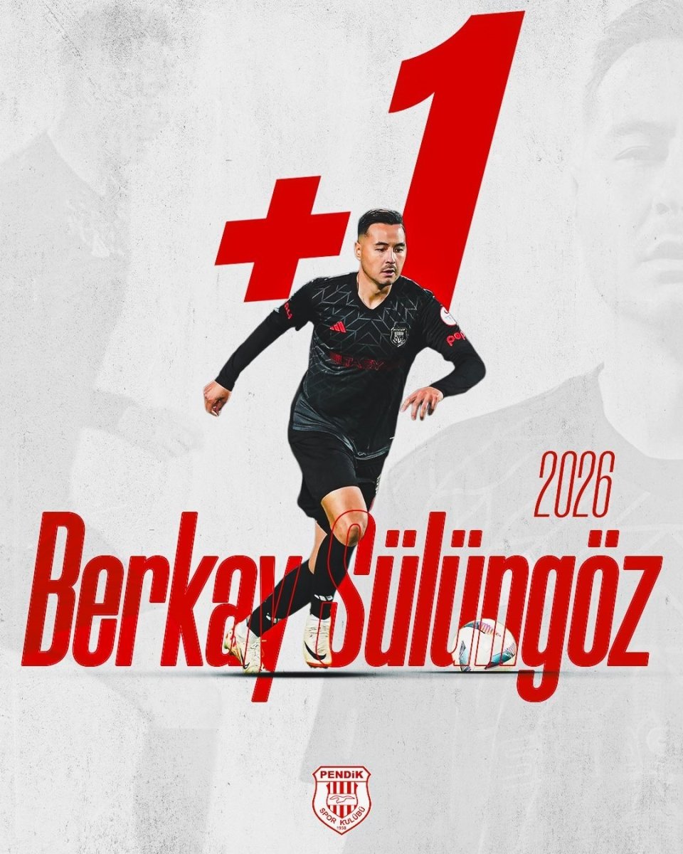 pendikspor-berkay-sulungoz-ile-sozlesme-yeniledi