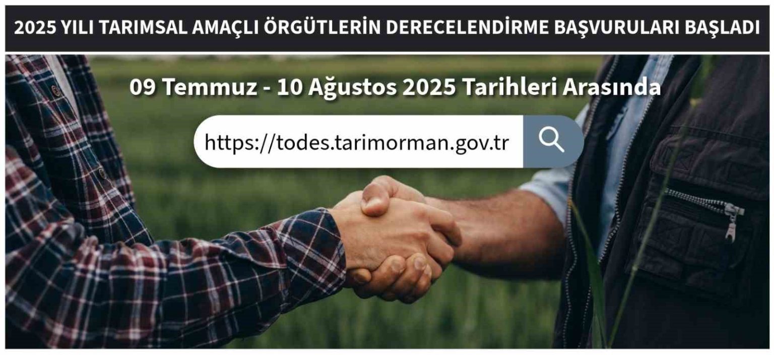 tarimsal-amacli-orgutlerin-derecelendirme-basvurulari-basladi