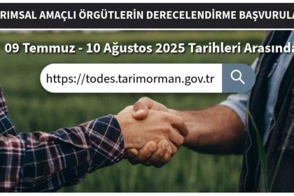 tarimsal-amacli-orgutlerin-derecelendirme-basvurulari-basladi