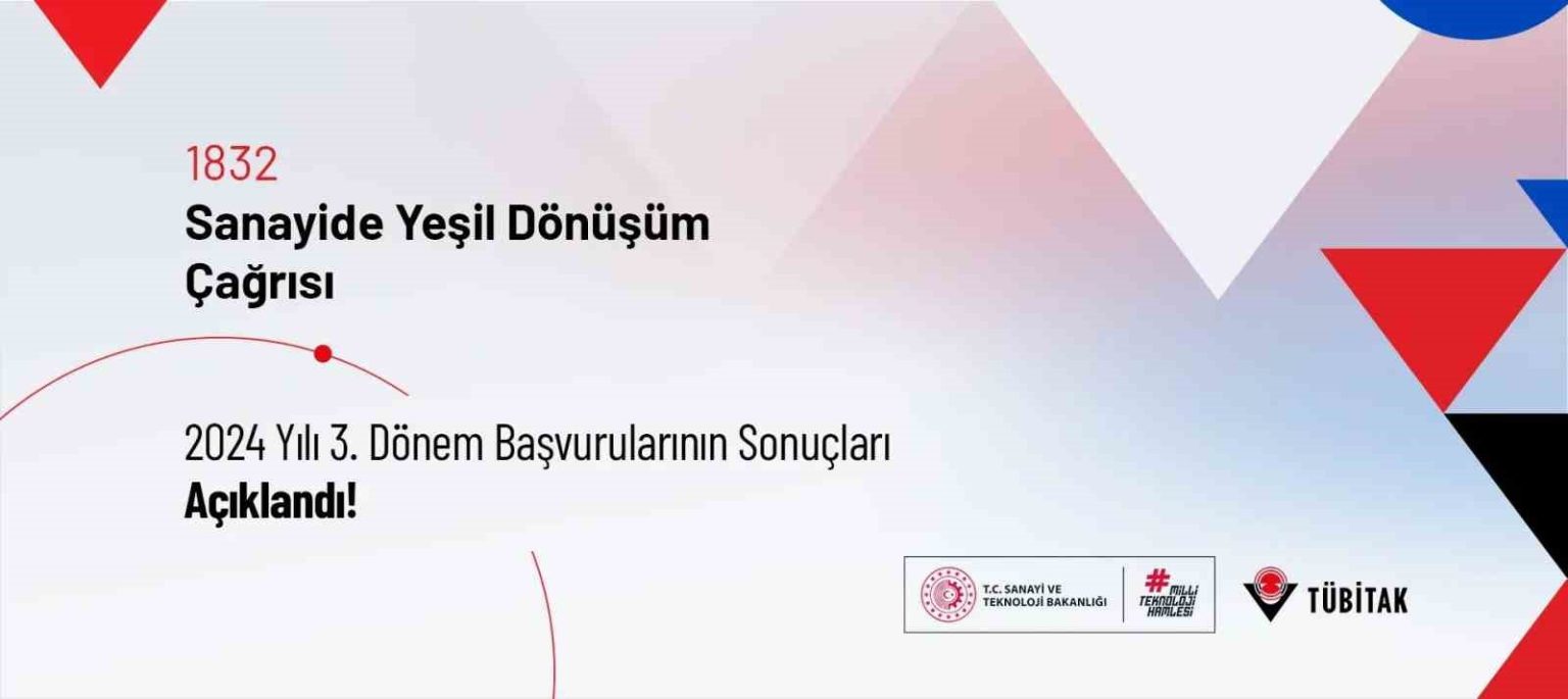 tubitak-sanayide-yesil-donusum-cagrisi-sonuclari-aciklandi