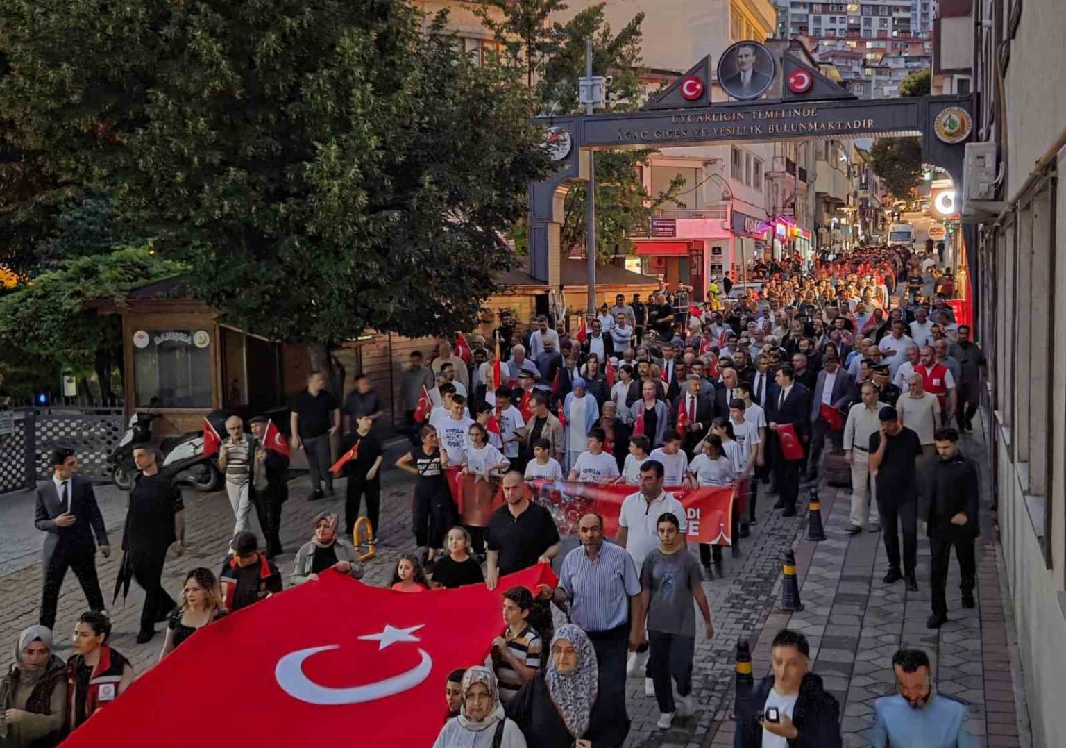 artvinde-15-temmuz-anma-etkinlikleri-duzenlendi