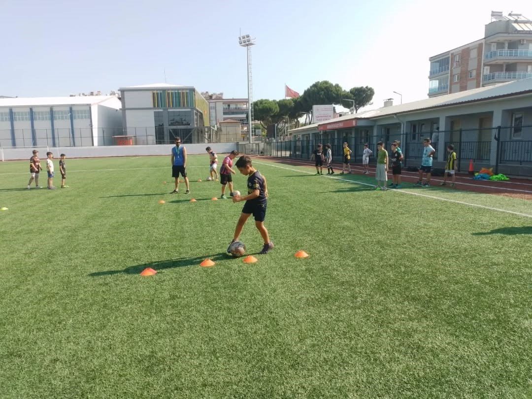 germencikte-spor-kurslarina-yogun-ilgi