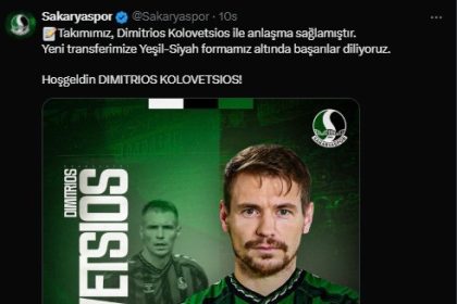 sakaryaspor-dimitrios-kolovetsiosi-kadrosuna-katti