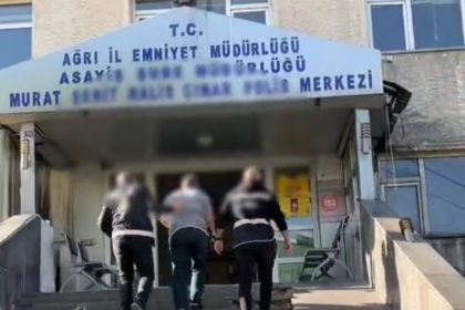 agrida-hakkinda-kesinlesmis-10-yil-hapis-cezasi-bulunan-hukumlu-yakalandi