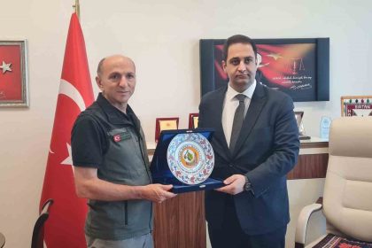 orman-bolge-muduru-keskinden-adalet-komisyonu-baskanina-ziyaret