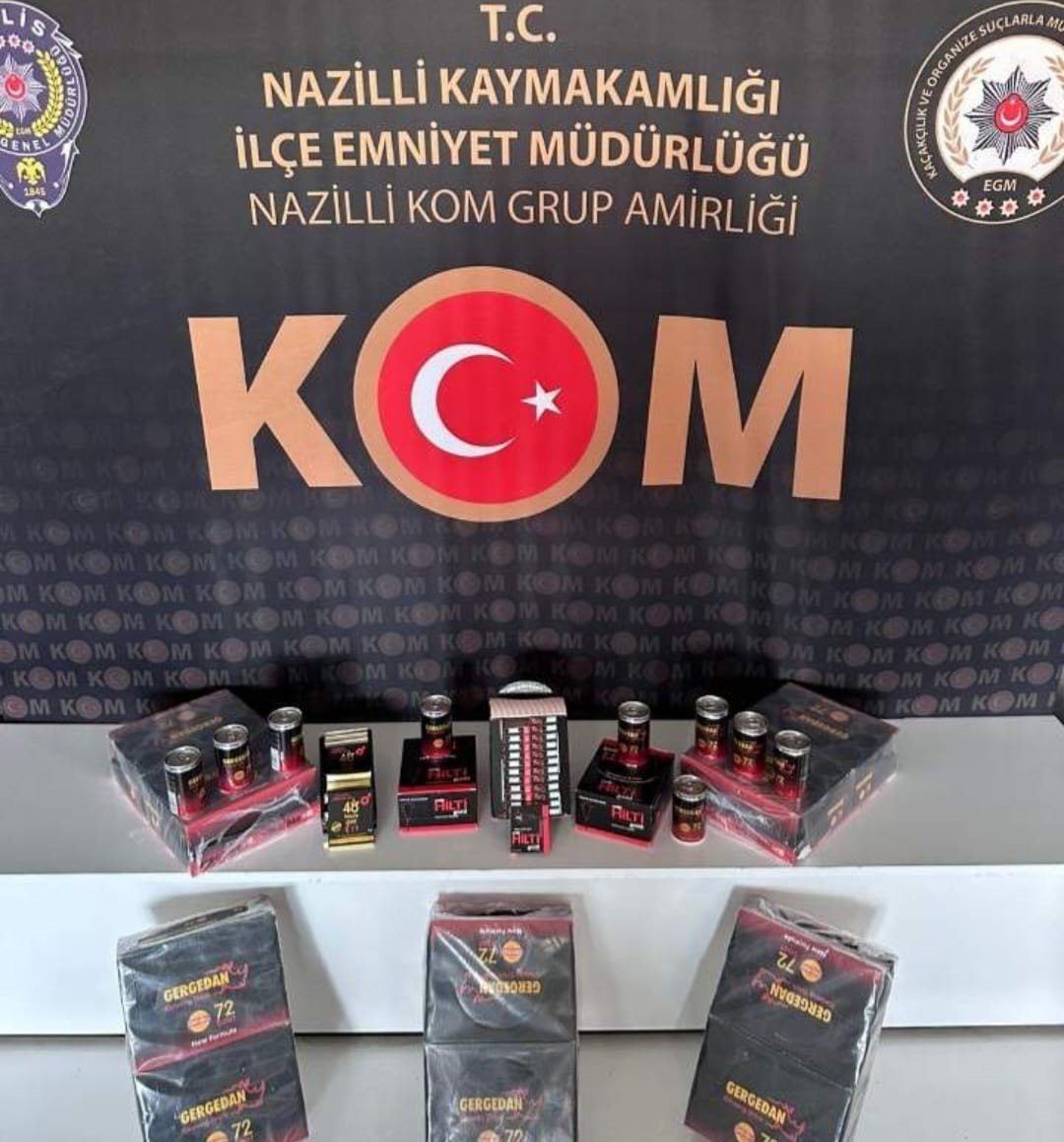 aydinda-263-adet-kacak-gida-takviyesi-ele-gecirildi