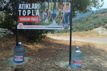 bozdogan-belediyesinden-yanginlara-karsi-damacanali-onlem