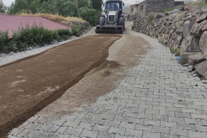diyadin-koyleri-modern-yollara-kavusuyor