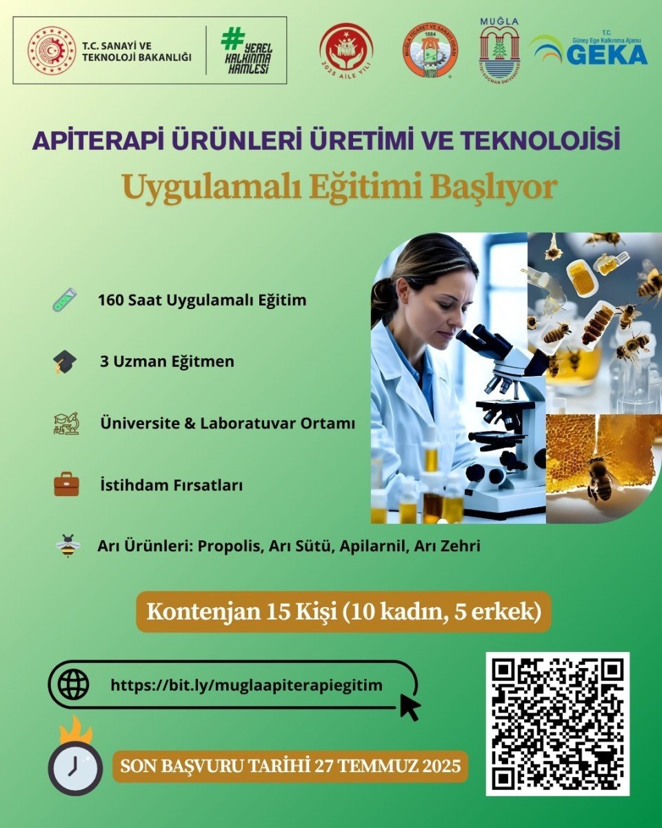 muglada-apiterapi-egitimi-basliyor