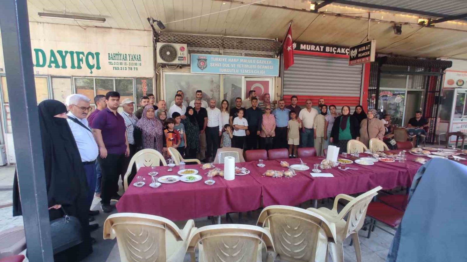 turgutluda-sehit-aileleri-ve-gaziler-kahvalti-programinda-bulustu
