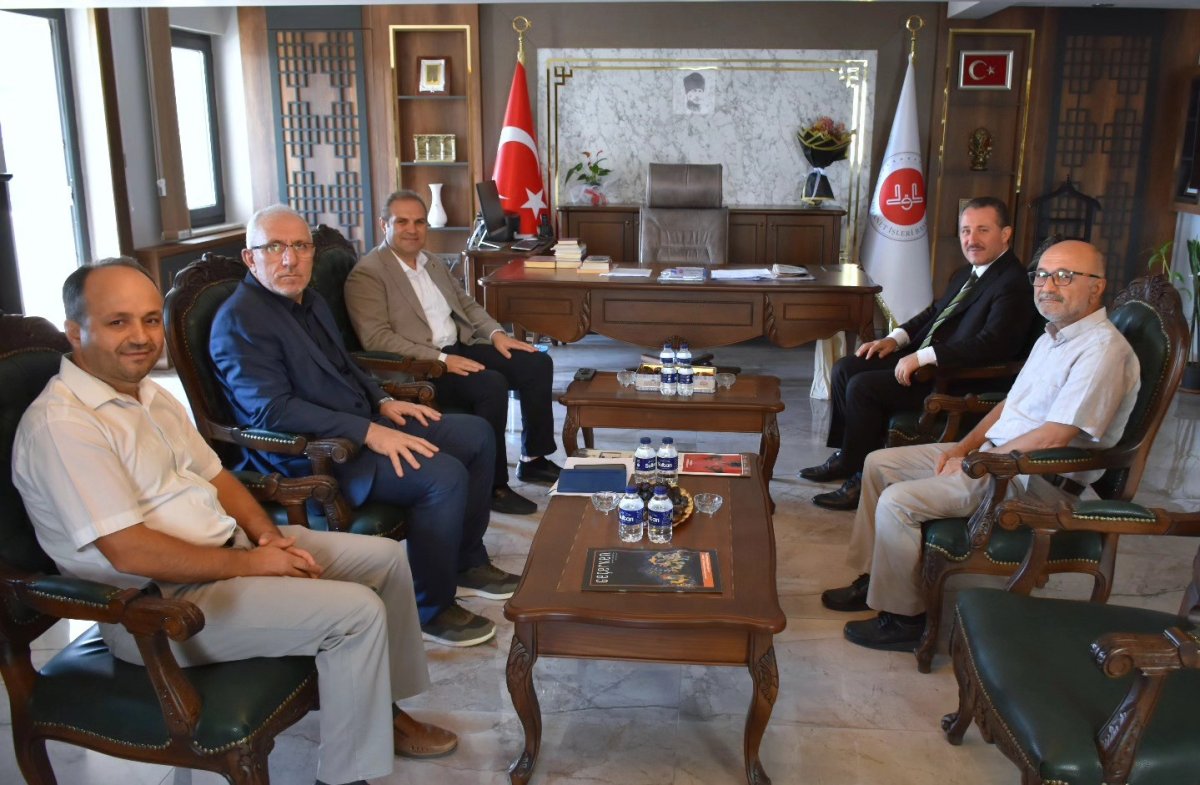 baskan-aykut-dilsizden-muftu-ahmet-dileke-ziyaret