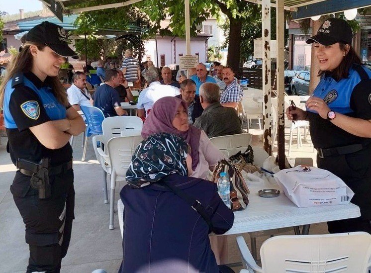 bilecik-polisinden-vatandasi-bilgilendirme-calismalari
