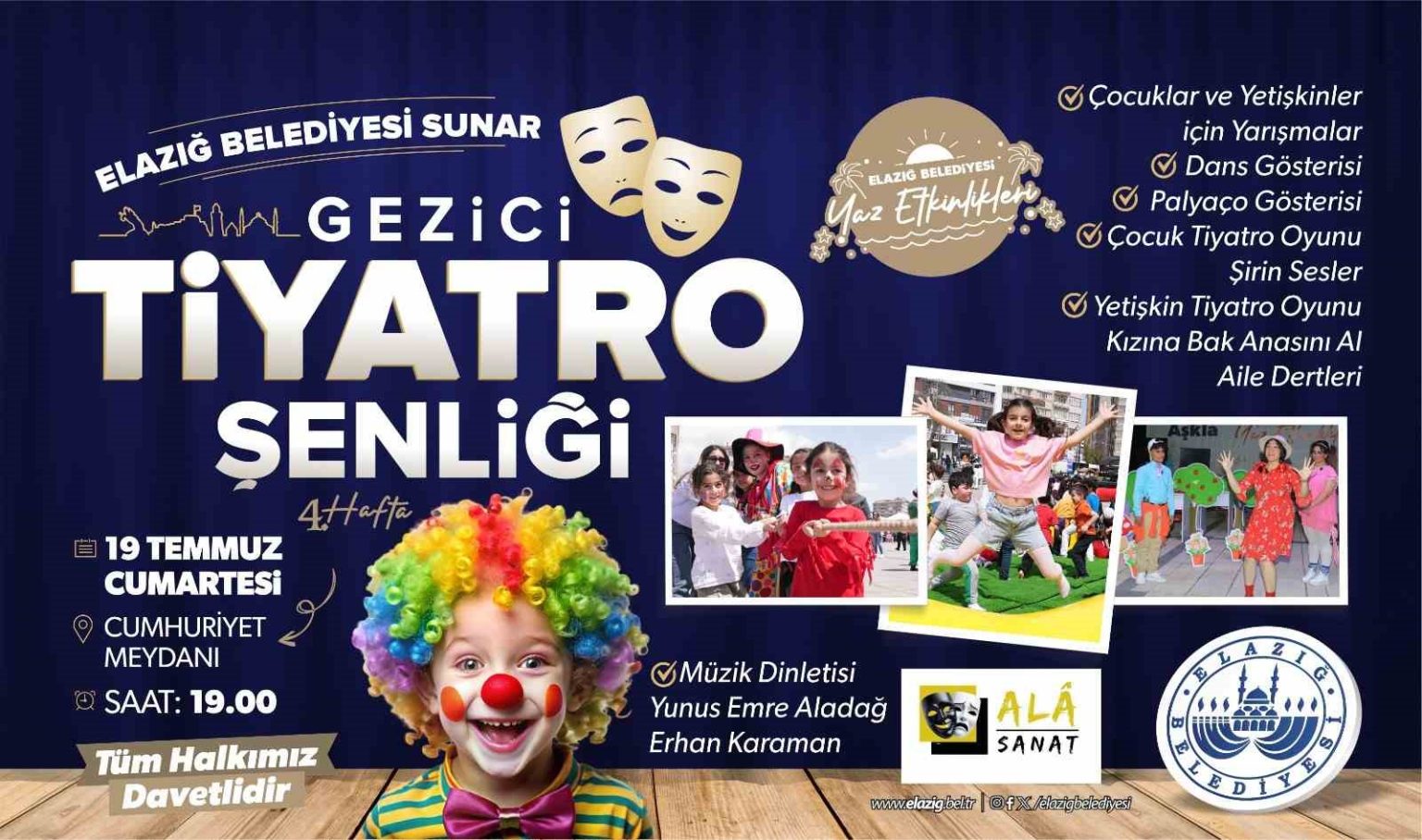 elazigda-gezici-tiyatro-senligi-gosterileri-ve-kadin-kursubasi-konseri-duzenlenecek