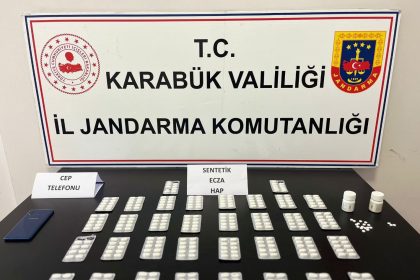 karabukte-353-sentetik-ecza-hap-ele-gecirildi