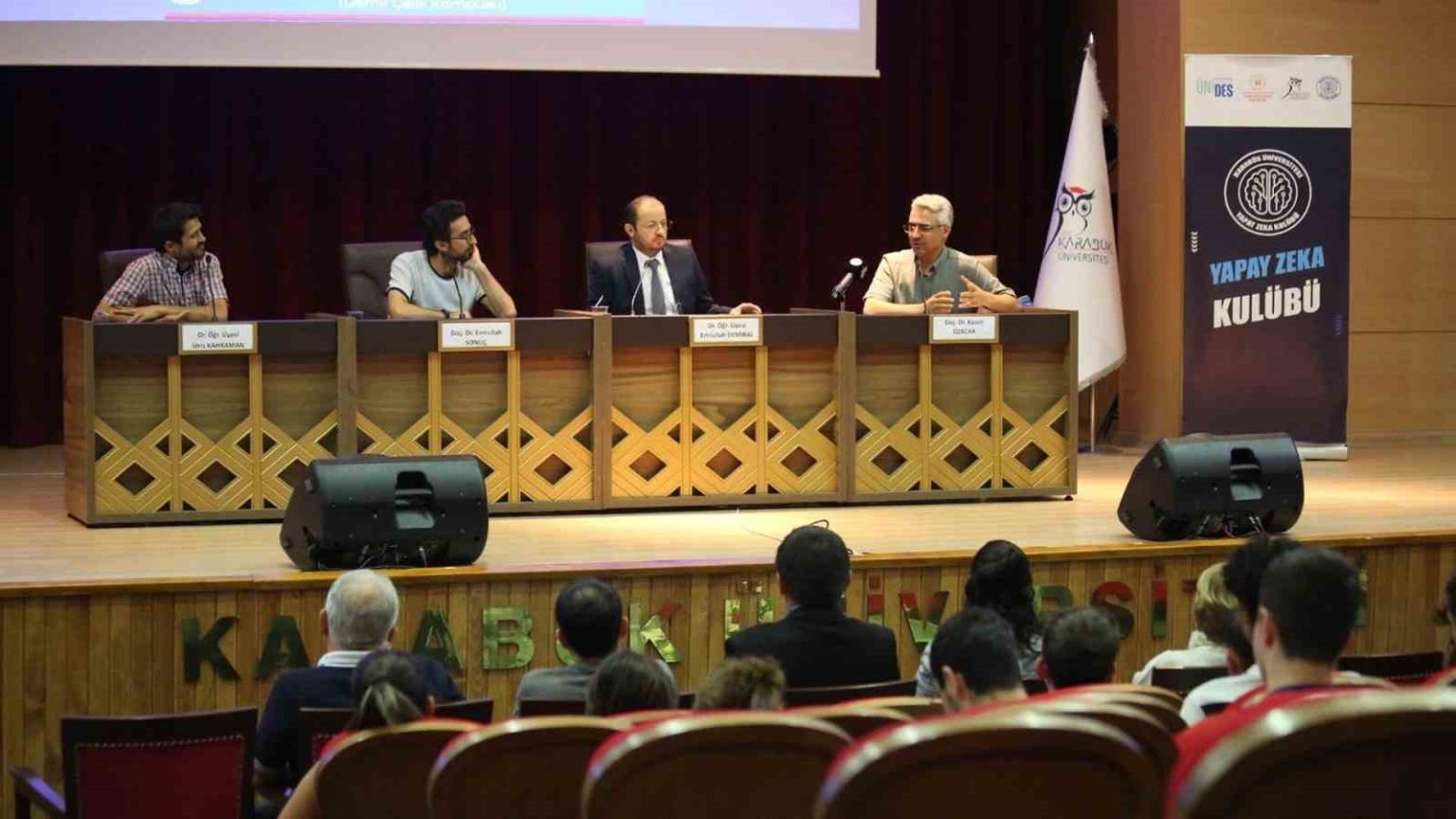 kbude-unides-kapsaminda-yapay-zeka-paneli-duzenlendi