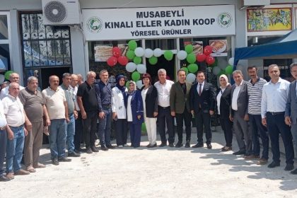 kinali-eller-kadin-kooperatifi-kiliste-acildi
