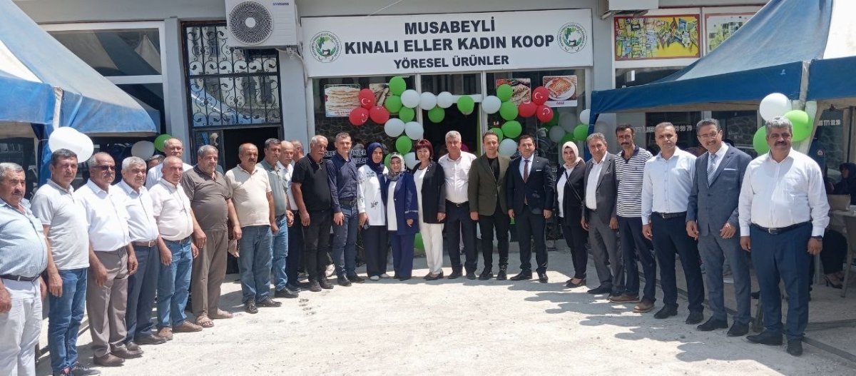 kinali-eller-kadin-kooperatifi-kiliste-acildi