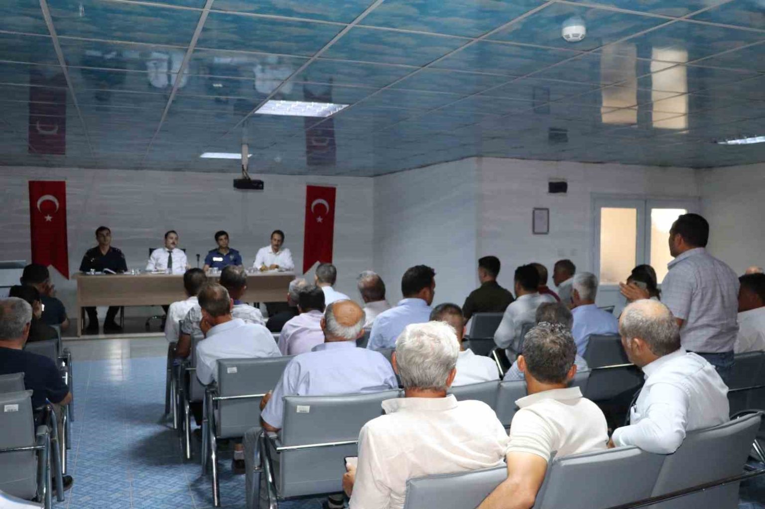 orman-yanginlari-riskini-azaltmak-icin-toplandilar