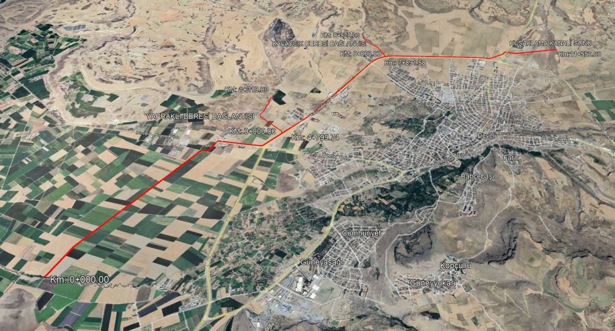 erciyes-dagi-taskin-ve-kusaklama-kanali-projesi-hizla-devam-ediyor