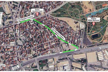 gebzede-yeni-trafik-dolasim-plani-hayata-geciyor