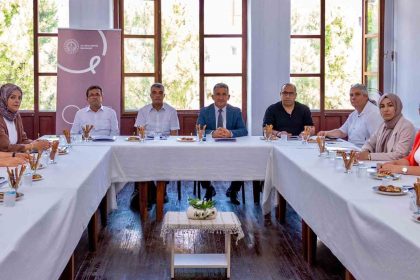 mentesede-hayat-boyu-ogrenme-komisyonu-toplantisi-gerceklestirildi
