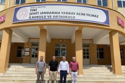 mentesede-okullar-yeni-egitim-yilina-hazirlaniyor