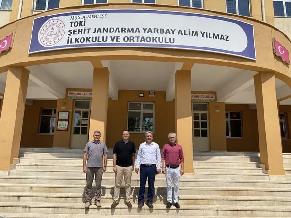 mentesede-okullar-yeni-egitim-yilina-hazirlaniyor
