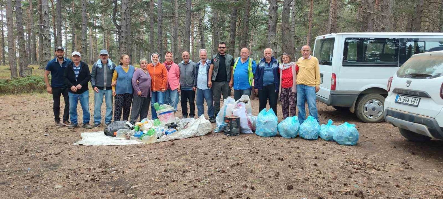 orman-yanginlarindan-etkilendiler-koylerindeki-ormani-temizlediler