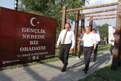 erzurum-gsim-olimpiyat-parkina-cadir-genclik-merkezi-kurdu