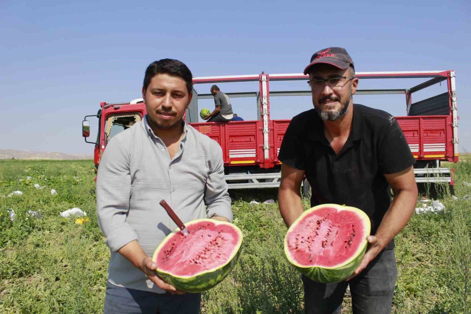 bircok-sehirde-karpuz-hasadi-sona-yaklasirken-yozgatta-hasat-yeni-basladi