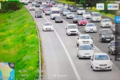 duzcede-140-arac-trafikten-men-edildi