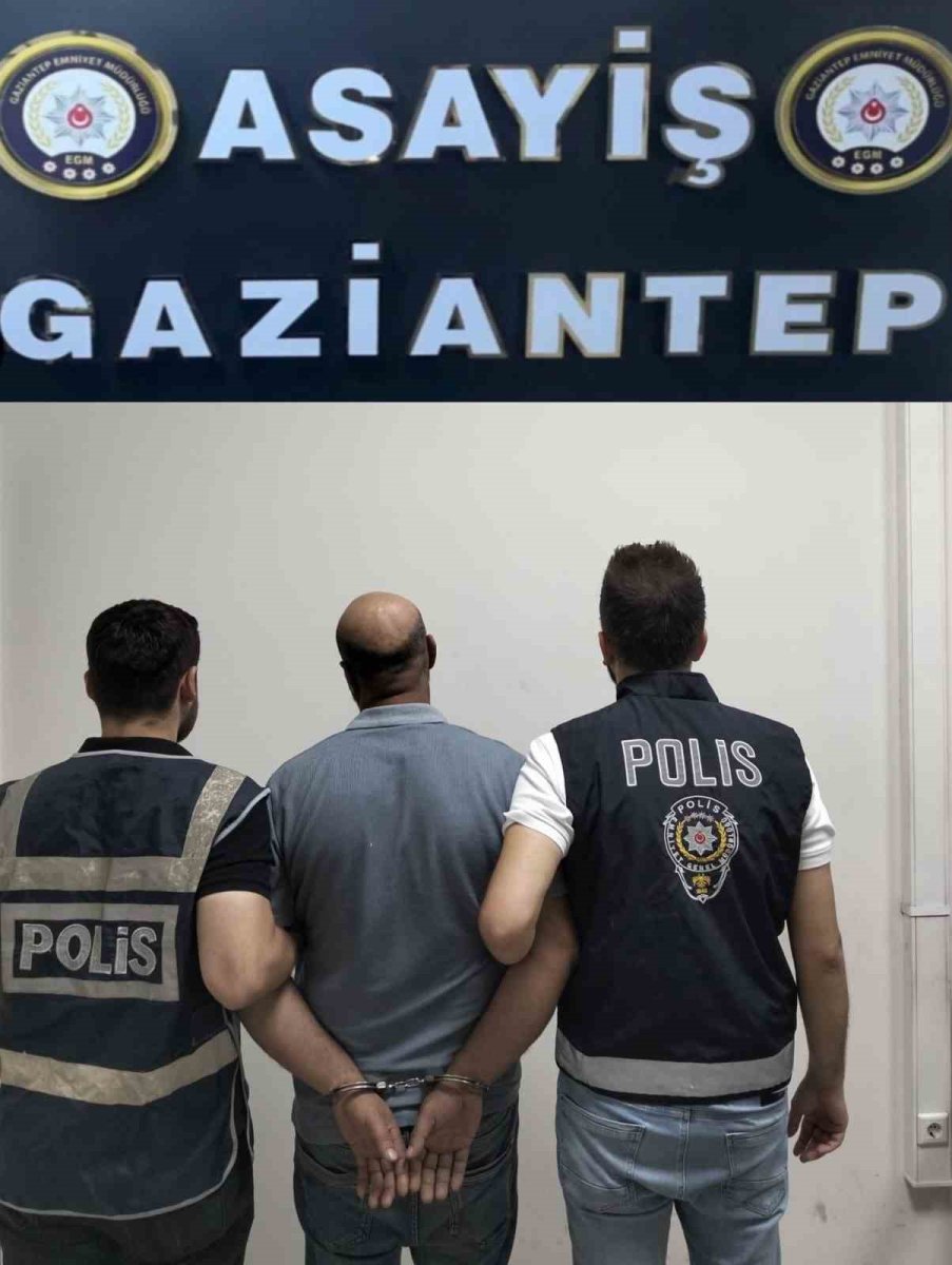 gaziantepte-30-yil-kesinlesmis-cezayla-aranan-sahis-yakalandi