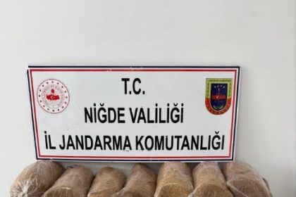 nigdede-120-kilo-kacak-tutun-ele-gecirildi