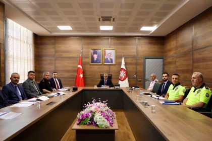 nigdede-asayis-ve-guvenlik-degerlendirme-toplantisi-yapildi