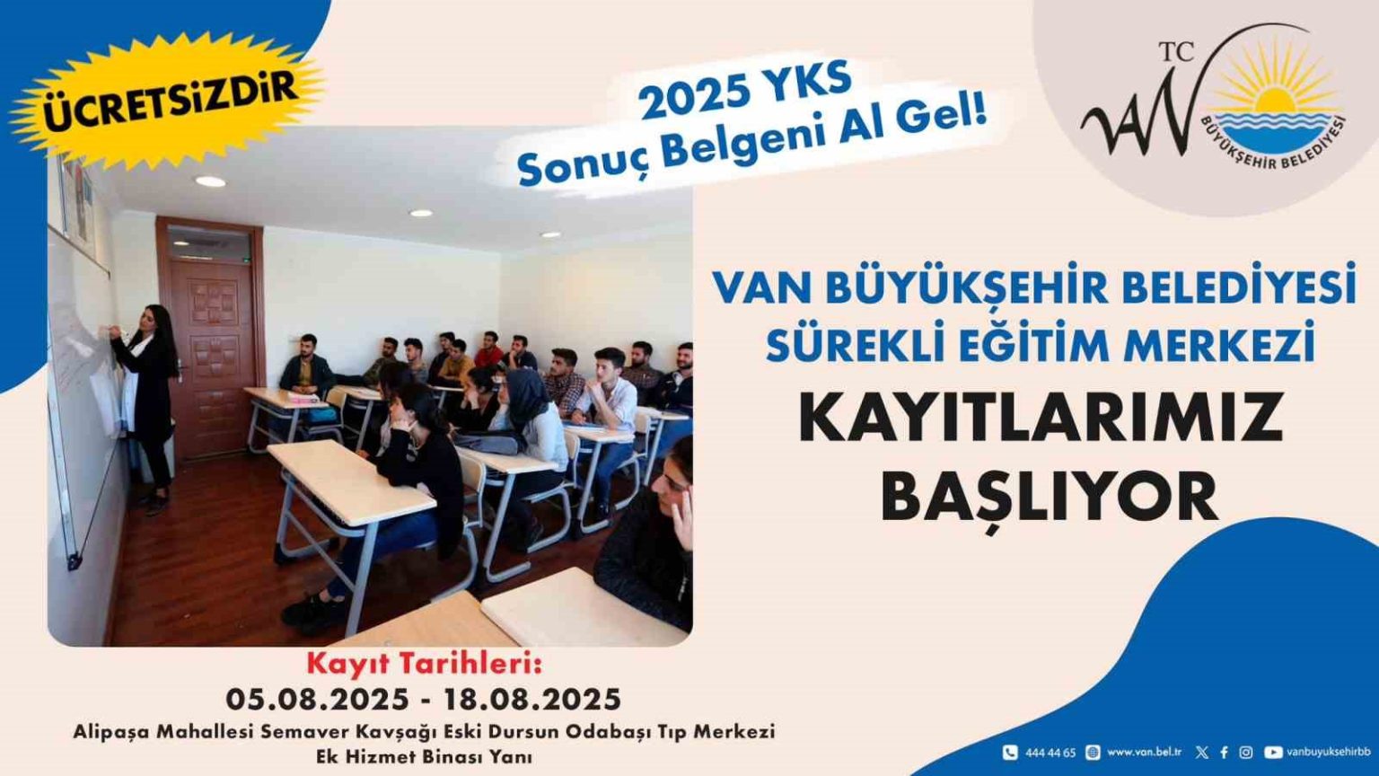 van-buyuksehir-belediyesi-surekli-egitim-merkezi-kayitlari-basliyor