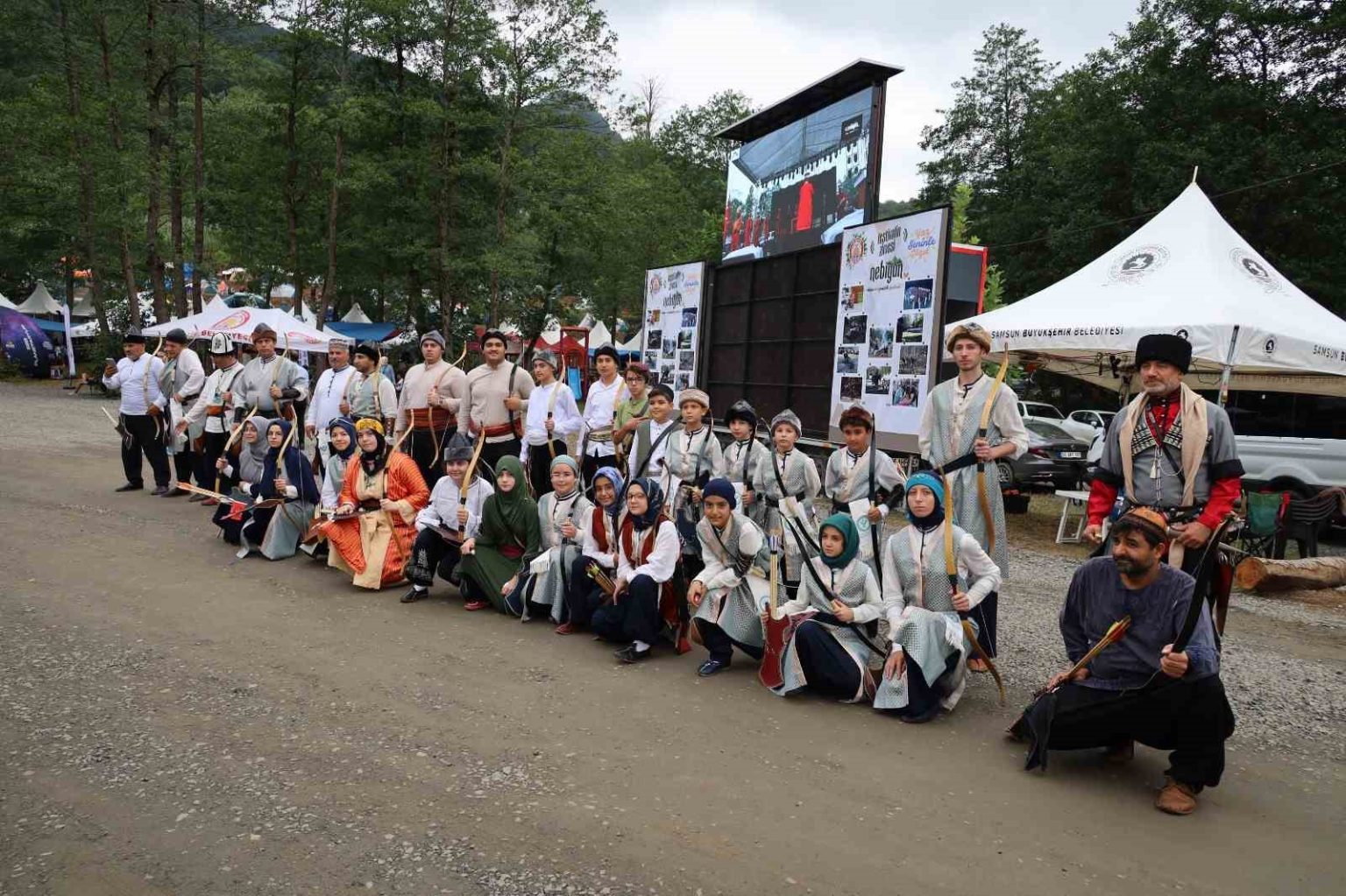geleneksel-turk-okculugu-festivale-damgasini-vurdu