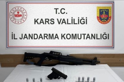 karsta-jandarmadan-silah-operasyonu