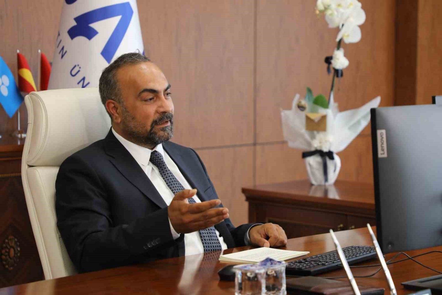 rektor-akkaya-egitim-atlasina-konuk-oldu