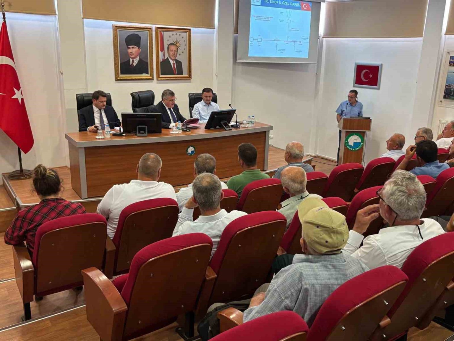 sinopta-koylerde-icme-suyu-problemi