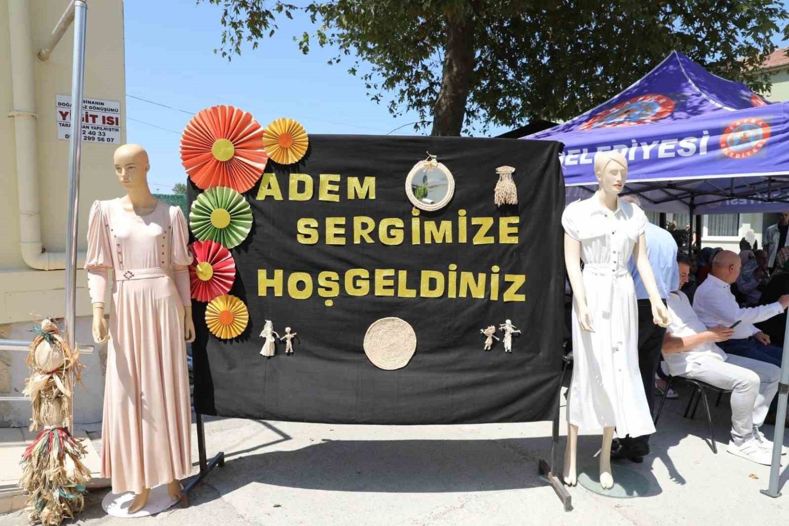 adem-kursiyerlerinin-urunleri-sergilendi