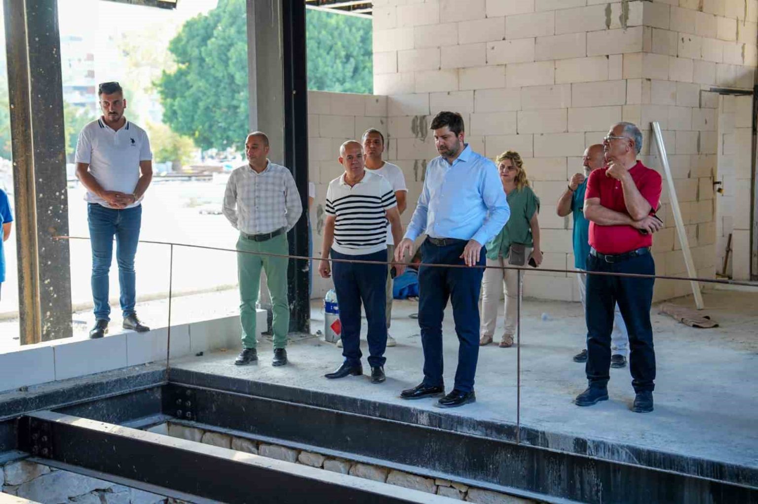 baskan-boltac-tarsustaki-projeleri-yerinde-inceledi