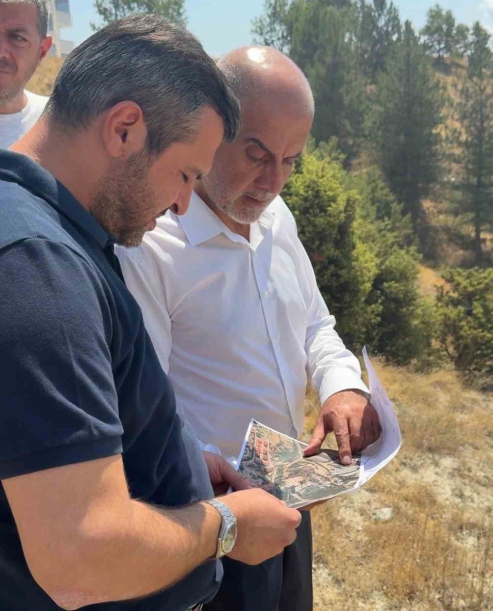 baskan-cetinkaya-yenileme-ve-asfaltlama-calismalarini-inceledi