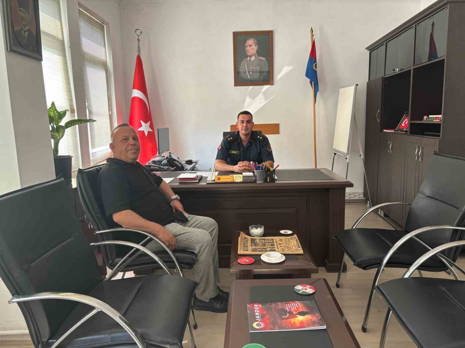bozdogana-atanan-yeni-komutan-gorevine-basladi