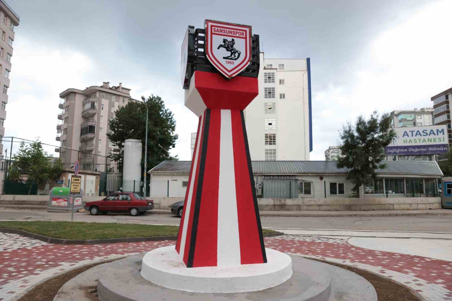derebahce-samsunspor-parki-acildi