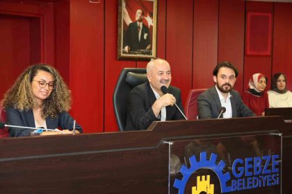 gebze-meclisinde-kadro-degisikligi-teklifi-oy-birligiyle-kabul-edildi
