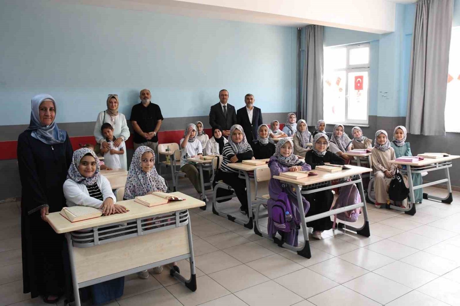 kiz-hafizlik-yaz-kurslarina-inceleme-ziyareti