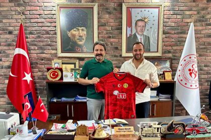 kulup-yonetiminden-genclik-ve-spor-il-muduru-hasan-kalina-ziyaret